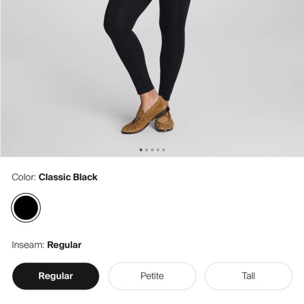Classic Black Women's everyday legging